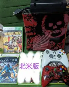 Gear of Wars Xbox360 300GB 北米版 USA