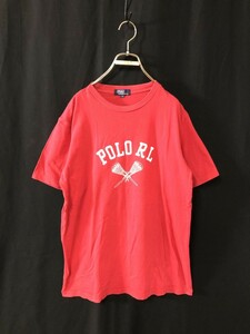 Polo Ralph Lauren ラルフローレン 半袖Tシャツ サイズ170　ラクロス