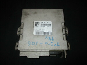 ■プジョー 106 エンジンコンピューター 中古 IAW8P16 16236.124 9625002880 部品取あり ECU エンジンコントロールユニット モジュール ■ 