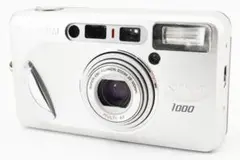 【動作好調】 Fujifilm Silvi 1000 コンパクト フィルムカメラ