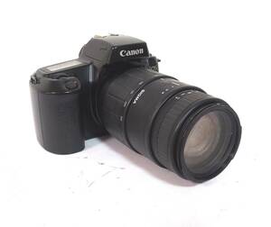 OL38◆キャノン Canon◆一眼レフカメラ フィルムカメラ EOS　1000S レンズ付き オートフォーカス AF
