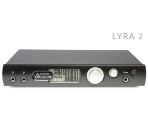 並行新品 Prism Sound Lyra 2 代行保証1年無償