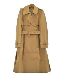 BURBERRY トレンチコート レディース バーバリー 中古　古着