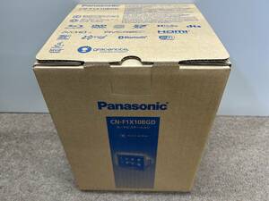 1円～！GW特別売切り！展示品☆Panasonic ストラーダ CN-F1X10BGD 有機EL 10インチSSDカーナビゲーション ブルーレイ再生♪