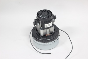 アウトレット　サンドブラスト用　集塵機モーター　HLX-GS1200-A 230V1200W　自作　200V化　掃除機　クリーナー　サイクロン
