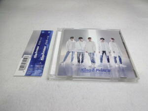 King ＆ Prince / 君を待ってる[CD+DVD付初回限定盤]キンプリ