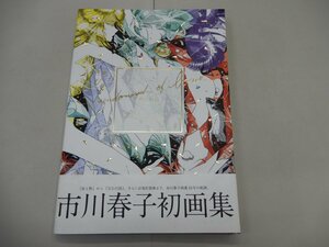 愛の仮晶　市川春子イラストレーションブック　市川春子画業10年の軌跡　初画集　虫と歌　宝石の国　