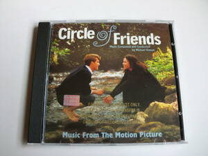 マイケル・ケイメン「サークル・オブ・フレンズ　 circle of friends」OST　11曲　輸入盤