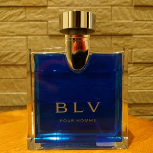 ③ブルガリ ブルー プールオム 100ml BVLGARI 8割～9割