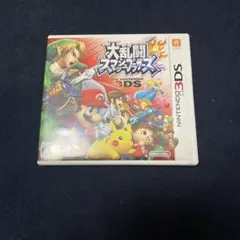 大乱闘スマッシュブラザーズ for ニンテンドー3DS