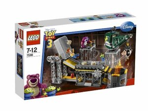 レゴ (LEGO) トイ・ストーリー ゴミ処理場からの脱出 7596