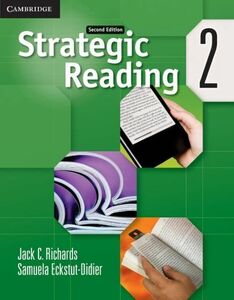 [A11939500]Strategic Reading Level 2 Student