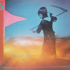 英UNITED ARTISTS盤2LP！Amon Duul II / Yeti (2nd Album) 1970年作 LSP 101 アモン・デュールII 地獄 Psychedelic Krautrock クラウト