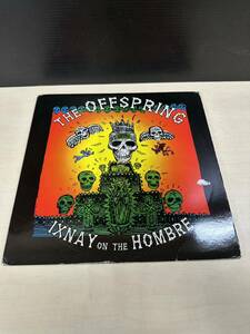 The Offspring　「Ixnay On The Hombre」　LPレコード　C 67810 Colombia