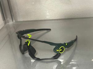 即決 オークリー OAKLEY JAWBREAKER サングラス フレームのみ ジョウブレイカー カスタム用 パーツ