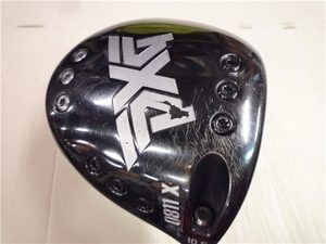 パーソンズエクストリーム★PXG 0811 X GEN2 (10.5°)★Even Flow Riptide 60G(5.5 R)装着★HC無,レンチ無★リップタイド　　 *MP@1*N*125