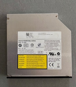 内臓交換用　DVD CDR EWRITABLE DRIVE ModelDS-8A3S12C