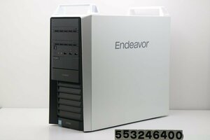 EPSON Endeavor Pro5900-M Core i7 8700K 3.7GHz/32GB/256GB(SSD)+2TB×2/DVD/Win11/GeForce GTX1050 USB不良 【553246400】