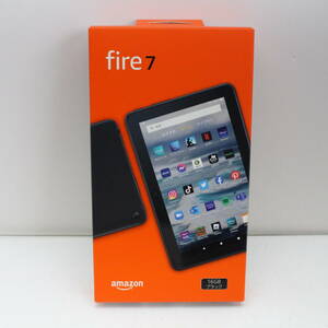 ★新品未開封 納品書 送料無料 Amazon Fire 7 タブレット 16GB 第12世代 2022年発売 B099HDFGJ6 ③