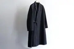 THE RERACS LOOSE CHESTERFIELD COAT