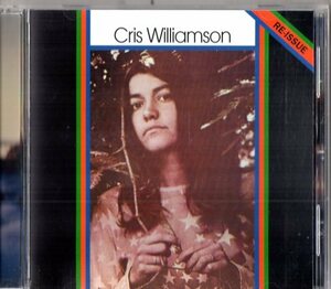 Cris Williamson /７１年/ルーツ、フォーク、ｓｓｗ