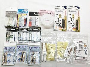 へら　たなご　針・仕掛けセット　現状販売品　釣具　同梱OK　1円スタート★S