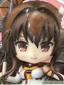 未開封未使用美品　ねんどろいど　大和　艦コレ　グッドスマイルカンパニー　未開未使オマケキャラ関連ねんどろいど1体　艦隊コレクション