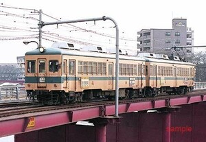 【鉄道写真】福井鉄道クハ81 [0000986]