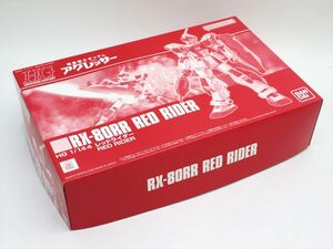 機動戦士ガンダム アグレッサー レッドライダー バンダイ RX-80RR RED RIDER HG 1/144 BANDAI A3534
