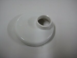 シャープ部品：蒸気キャップＢ（円形）/2344250072炊飯器用〔20g-4〕〔メール便対応可〕