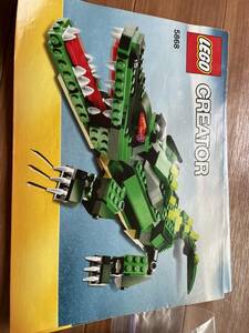 LEGO クリエーター5868