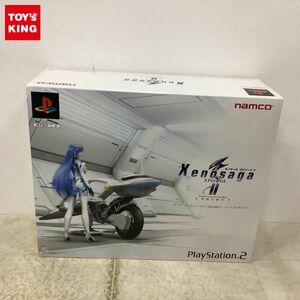 1円〜 PS2 ゼノサーガ エピソードII 善悪の彼岸 プレミアムボックス