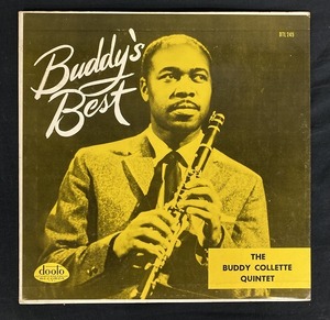 BUDDY COLLETTE / BUDDY