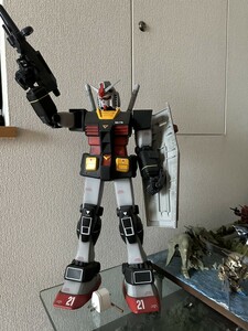 機動戦士ガンダム 完成品 ガンダム バンダイ 塗装済み RX-78