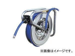 ヤマダコーポレーション/yamada ステンレスホースリール NSRシリーズ 水・温水用 NSR-4W10S 製品番号：N804493