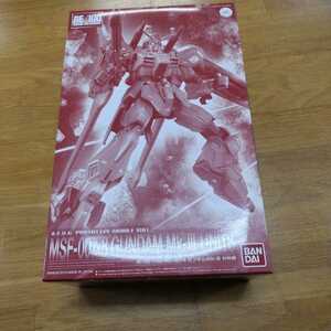  プレミアムバンダイ RE/100 1/100 機動戦士Zガンダム ガンダムMk-III 8号機 シャア専用　ガンプラ　未組立　エゥーゴ　ティターンズ