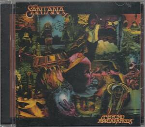 輸 Santana Beyond Appearances サンタナ◆規格番号■A-709497◆送料無料■即決●交渉有