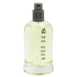 ヒューゴ ボス 香水 HUGO BOSS ボス EDT SP 100ml 【テスター箱潰れ・キャップなし/簡易キャップのみ】 ヒューゴボス