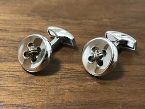 【最終値下げ】TATEOSSIAN Cufflinks タテオシアン カフスボタン