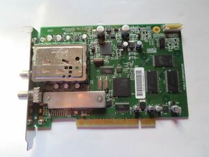 PIXELA PIX-DT010 PCIバス デジタル3波チューナー