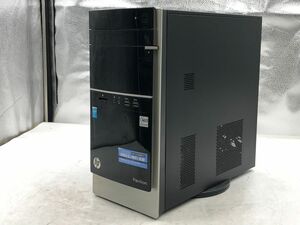 Hewlett-Packard/デスクトップ/HDD 2000GB/第4世代Core i7/メモリ8GB/WEBカメラ無/OS無-240423000941030