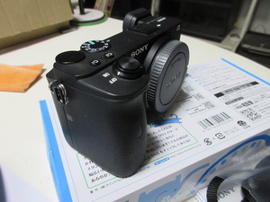 SONYα6600 ボディILCE-6600中古