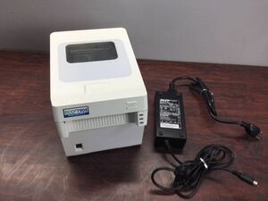 ◆ 中古品 デジアイズ(EMシステムズ) サーマルプリンター ECO-T90S ISTP-1000S ACアダプター付属 通電確認済み