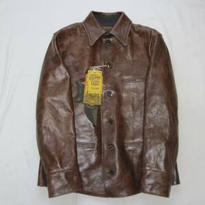 ☆新品 フリーホイーラーズ ブレーキマンコート (40) タタンカブラウン / FREEWHEELERS / BRAKEMAN COAT / TATANKA BROWN 