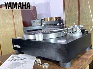 良品 レコードプレーヤー YAMAHA GT-2000 当社整備/調整済品 Audio Station