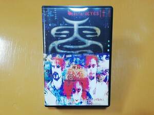 zilch ヂルチ hide X JAPAN 「バスタダイズ」　BastardEYES 　3・2・1　 VHS　321　ビデオテープ　ステッカー付