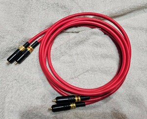 Saidera Ai SD-9003 Made in Japan RCA 1.5m WBT-0144 サイデラ・マスタリングスタジオ開発　オノ・セイゲン 