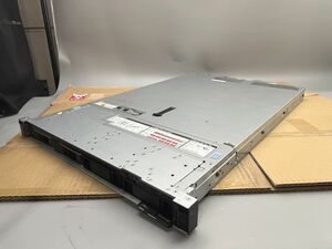 ★1円スタート★DELL PowerEdge R440 Xeon Silver-4144 16GB★現状引き渡し★ストレージ/OS無★BIOS起動までの動作確認★