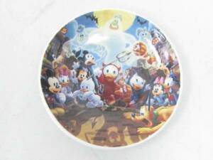 Disney ディズニーストア Fantamiliar ファンタミリア 装飾用 小皿 ミニプレート ハロウィン