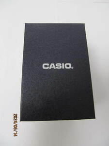CASIO 　カシオ 　WVA-M630 ウェーブセプター 専用箱　　（箱のみ、時計はございません）